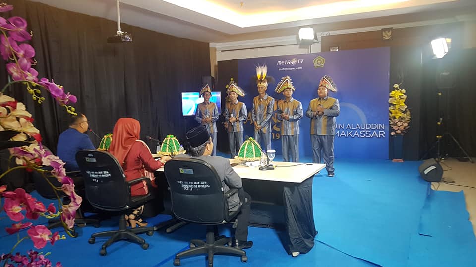 Gambar UIN Alauddin Sukses Gelar Audisi Syiar Anak Negeri